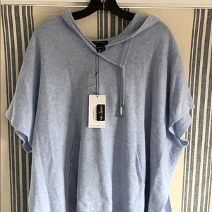 Sara Cambell Cashmere Hoodie Sweater